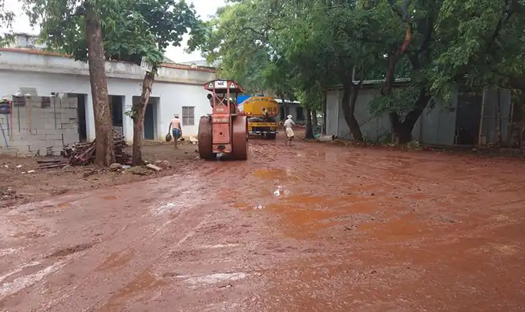 industry construction 